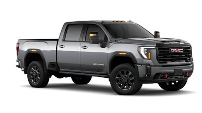 2026 GMC Sierra 2500 HD 4WD Crew Cab 159 AT4