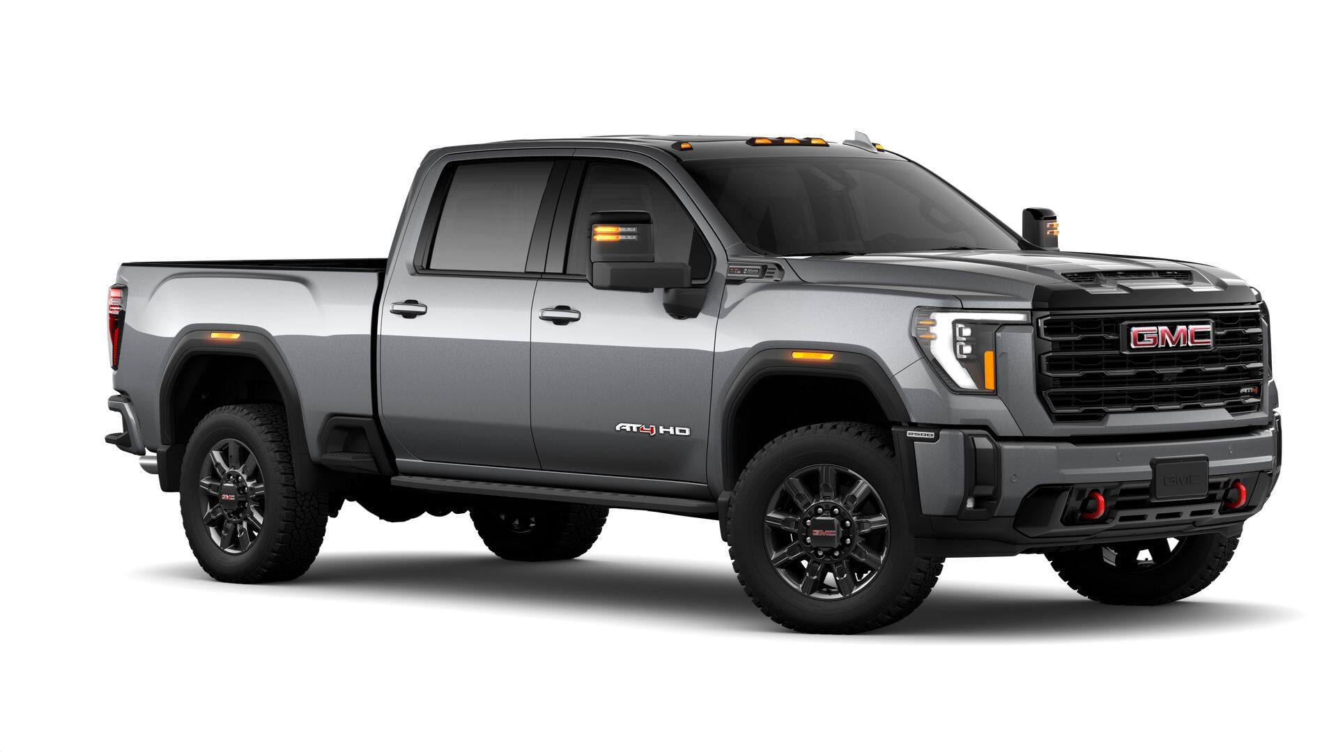2026 GMC Sierra 2500 HD 4WD Crew Cab 159 AT4