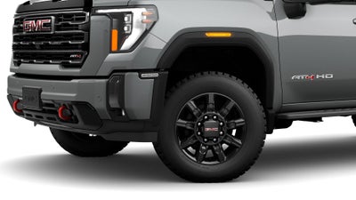2026 GMC Sierra 2500 HD 4WD Crew Cab 159 AT4