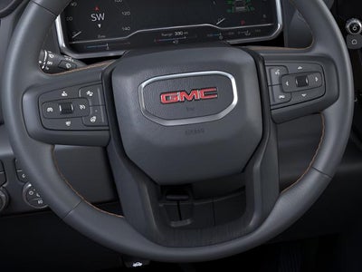 2026 GMC Sierra 2500 HD 4WD Crew Cab 159 AT4