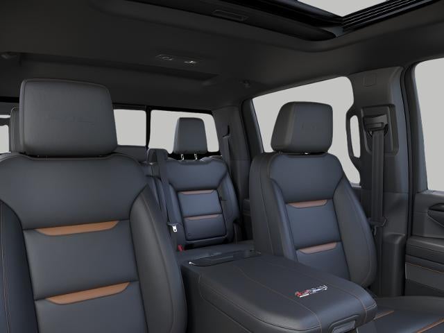 2026 GMC Sierra 2500 HD 4WD Crew Cab 159 AT4