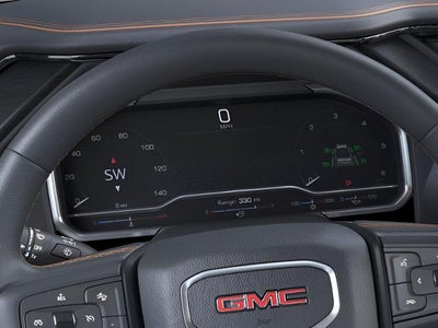 2026 GMC Sierra 2500 HD 4WD Crew Cab 159 AT4