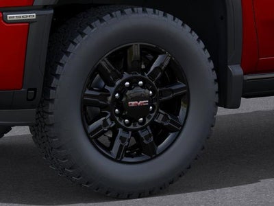 2026 GMC Sierra 2500 HD 4WD Crew Cab 159 AT4