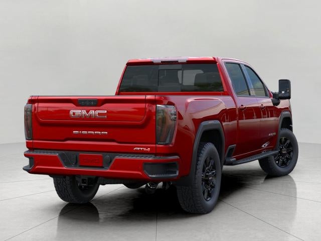 2026 GMC Sierra 2500 HD 4WD Crew Cab 159 AT4
