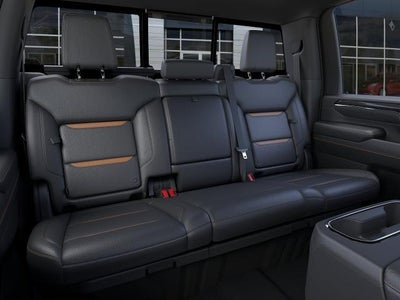2026 GMC Sierra 2500 HD 4WD Crew Cab 159 AT4