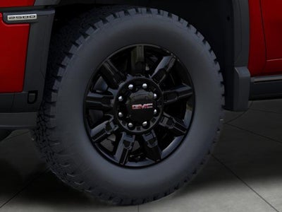 2026 GMC Sierra 2500 HD 4WD Crew Cab 159 AT4