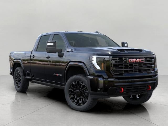 2026 GMC Sierra 4WD Crew Cab Standard Box AT4's photo