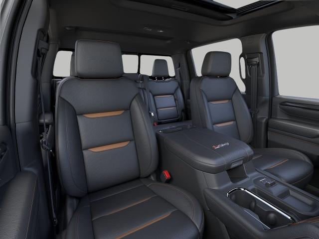2026 GMC Sierra 2500 HD 4WD Crew Cab 159 AT4