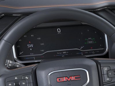 2026 GMC Sierra 2500 HD 4WD Crew Cab 159 AT4