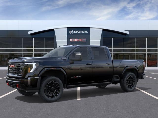 2026 GMC Sierra 2500 HD 4WD Crew Cab 159 AT4