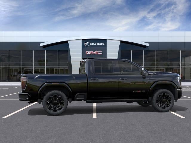 2026 GMC Sierra 2500 HD 4WD Crew Cab 159 AT4