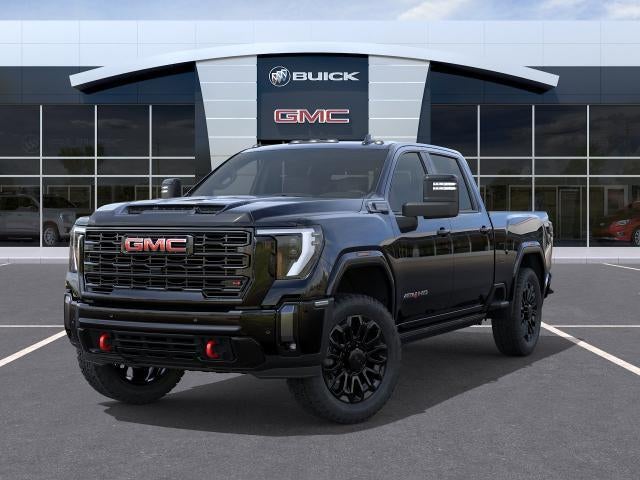 2026 GMC Sierra 2500 HD 4WD Crew Cab 159 AT4