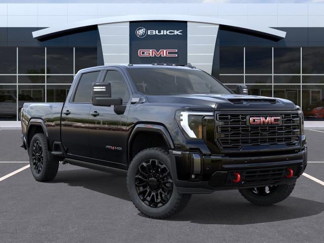 2026 GMC Sierra 2500 HD 4WD Crew Cab 159 AT4