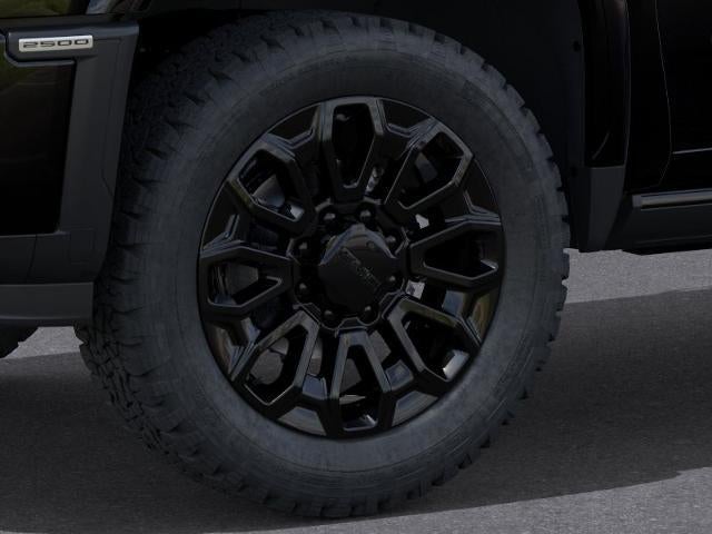 2026 GMC Sierra 2500 HD 4WD Crew Cab 159 AT4