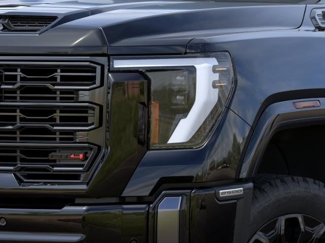 2026 GMC Sierra 2500 HD 4WD Crew Cab 159 AT4