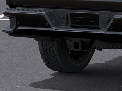 2026 GMC Sierra 2500 HD 4WD Crew Cab 159 AT4