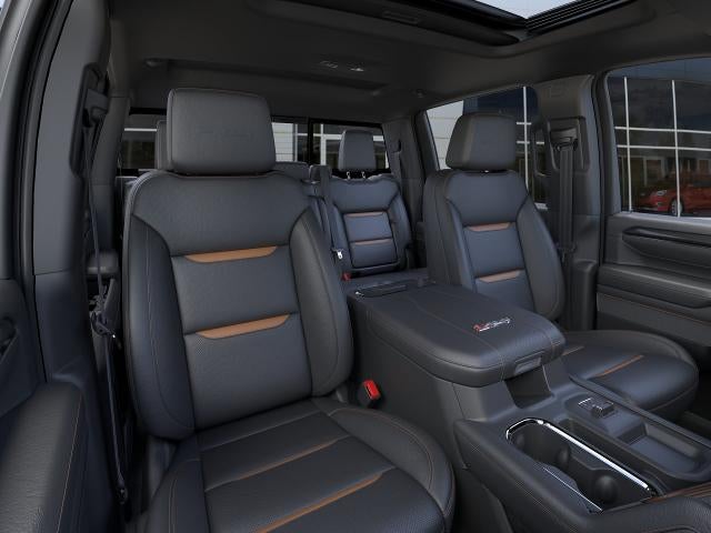 2026 GMC Sierra 2500 HD 4WD Crew Cab 159 AT4