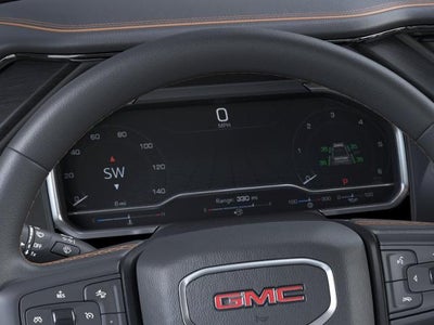 2026 GMC Sierra 2500 HD 4WD Crew Cab 159 AT4