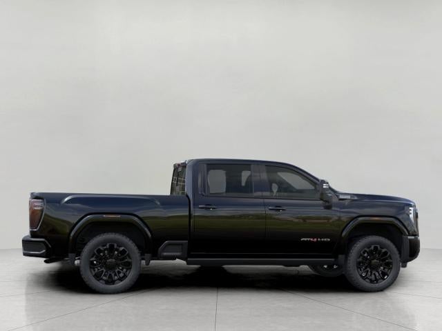 2026 GMC Sierra 2500 HD 4WD Crew Cab 159 AT4