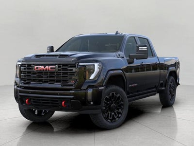 2026 GMC Sierra 2500 HD 4WD Crew Cab 159 AT4