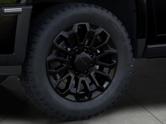 2026 GMC Sierra 2500 HD 4WD Crew Cab 159 AT4