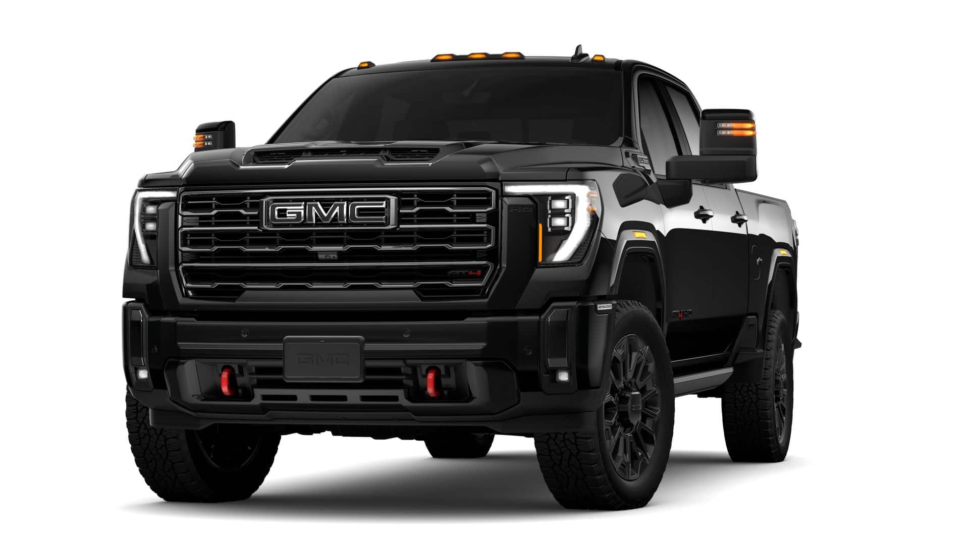 2026 GMC Sierra 4WD Crew Cab Standard Box AT4's photo