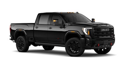 2026 GMC Sierra 2500 HD 4WD Crew Cab 159 AT4