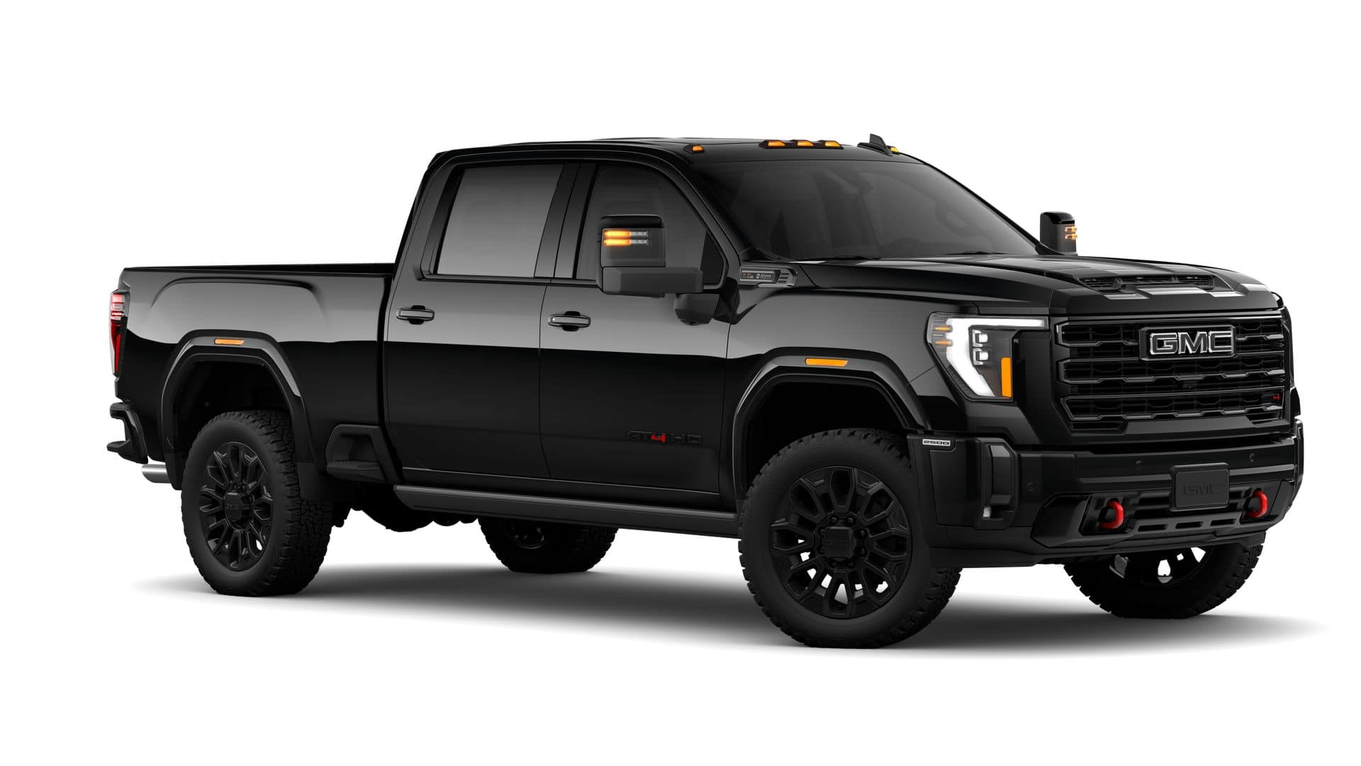 2026 GMC Sierra 2500 HD 4WD Crew Cab 159 AT4