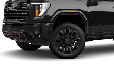 2026 GMC Sierra 2500 HD 4WD Crew Cab 159 AT4
