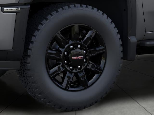 2026 GMC Sierra 2500 HD 4WD Crew Cab 159 AT4
