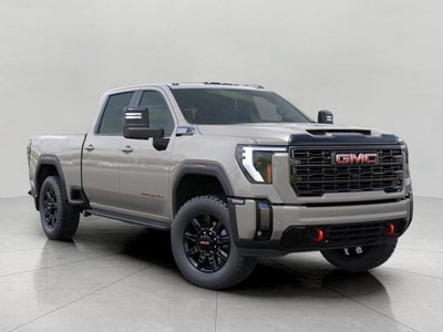 2026 GMC Sierra 2500 HD 4WD Crew Cab 159 AT4