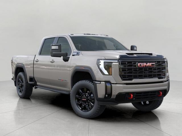 2026 GMC Sierra 2500 HD 4WD Crew Cab 159 AT4