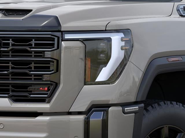 2026 GMC Sierra 2500 HD 4WD Crew Cab 159 AT4