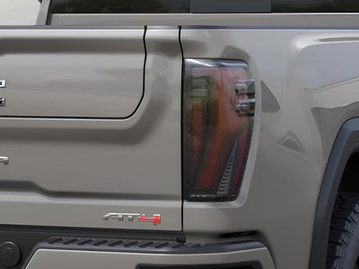 2026 GMC Sierra 2500 HD 4WD Crew Cab 159 AT4