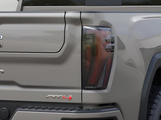 2026 GMC Sierra 2500 HD 4WD Crew Cab 159 AT4