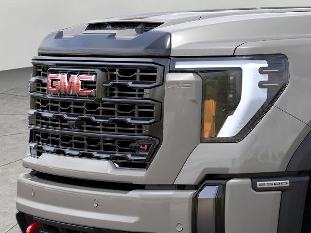 2026 GMC Sierra 2500 HD 4WD Crew Cab 159 AT4