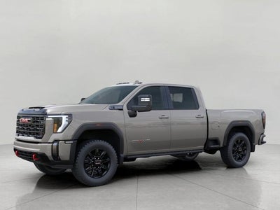2026 GMC Sierra 2500 HD 4WD Crew Cab 159 AT4
