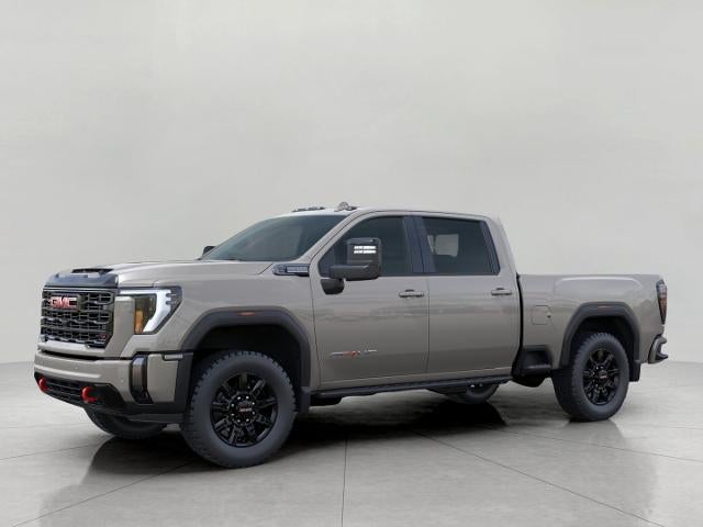 2026 GMC Sierra 2500 HD 4WD Crew Cab 159 AT4