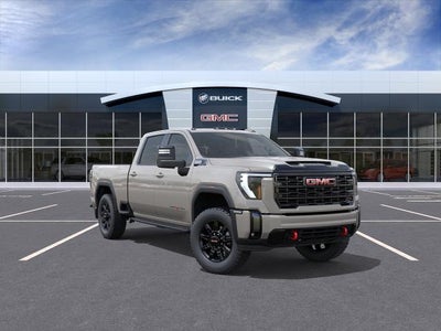 2026 GMC Sierra 2500 HD 4WD Crew Cab 159 AT4