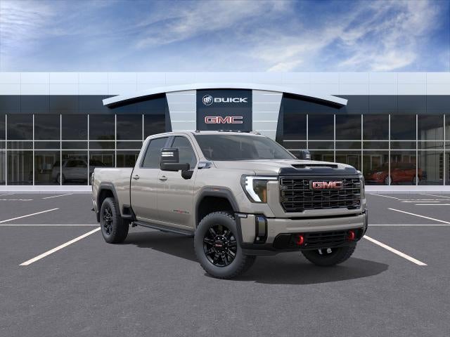 2026 GMC Sierra 2500 HD 4WD Crew Cab 159 AT4