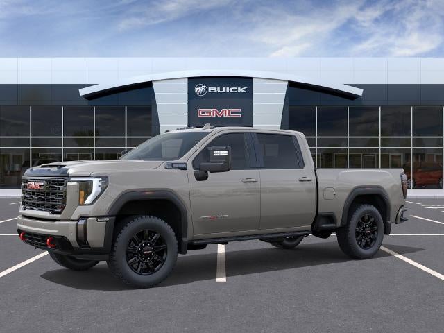 2026 GMC Sierra 2500 HD 4WD Crew Cab 159 AT4