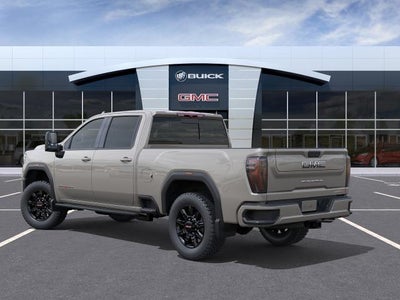 2026 GMC Sierra 2500 HD 4WD Crew Cab 159 AT4