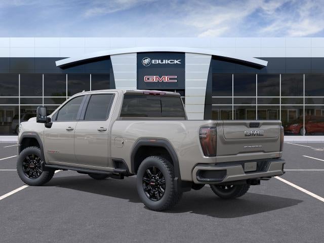 2026 GMC Sierra 2500 HD 4WD Crew Cab 159 AT4