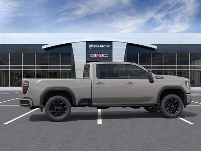2026 GMC Sierra 2500 HD 4WD Crew Cab 159 AT4