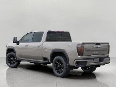 2026 GMC Sierra 2500 HD 4WD Crew Cab 159 AT4