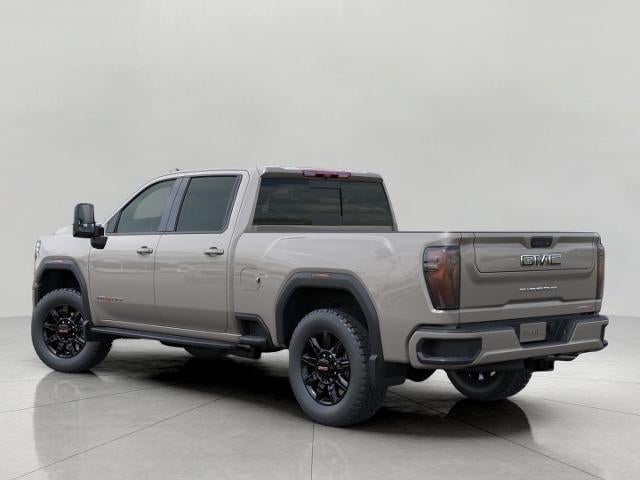 2026 GMC Sierra 2500 HD 4WD Crew Cab 159 AT4