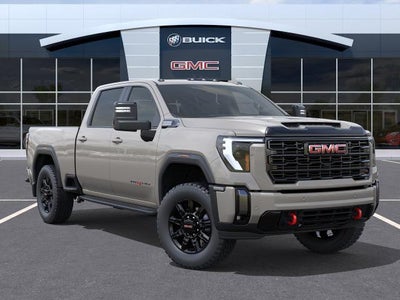 2026 GMC Sierra 2500 HD 4WD Crew Cab 159 AT4