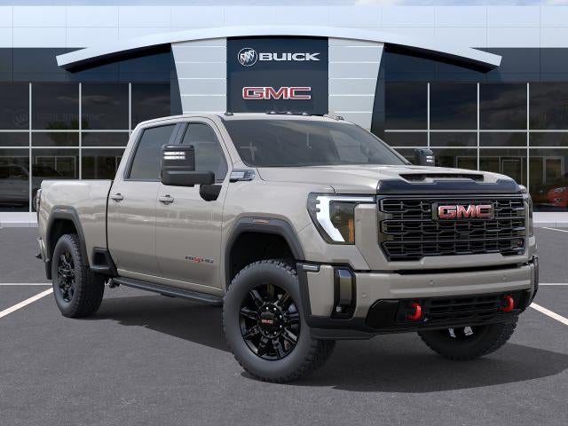 2026 GMC Sierra 2500 HD 4WD Crew Cab 159 AT4