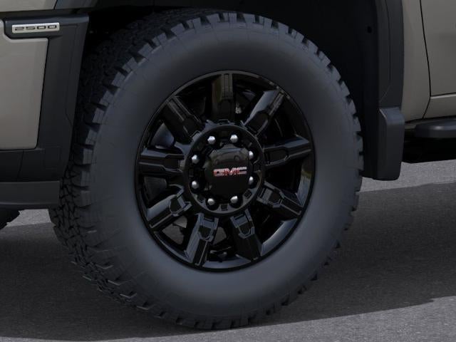2026 GMC Sierra 2500 HD 4WD Crew Cab 159 AT4