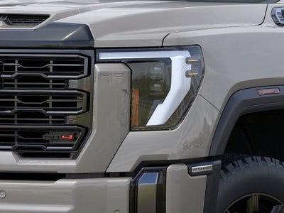 2026 GMC Sierra 2500 HD 4WD Crew Cab 159 AT4